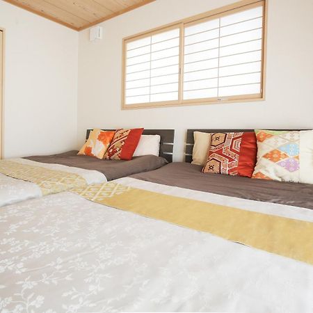 Jl Guesthouse Daikokucho Osaka Buitenkant foto