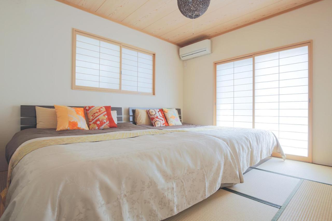 Jl Guesthouse Daikokucho Osaka Buitenkant foto