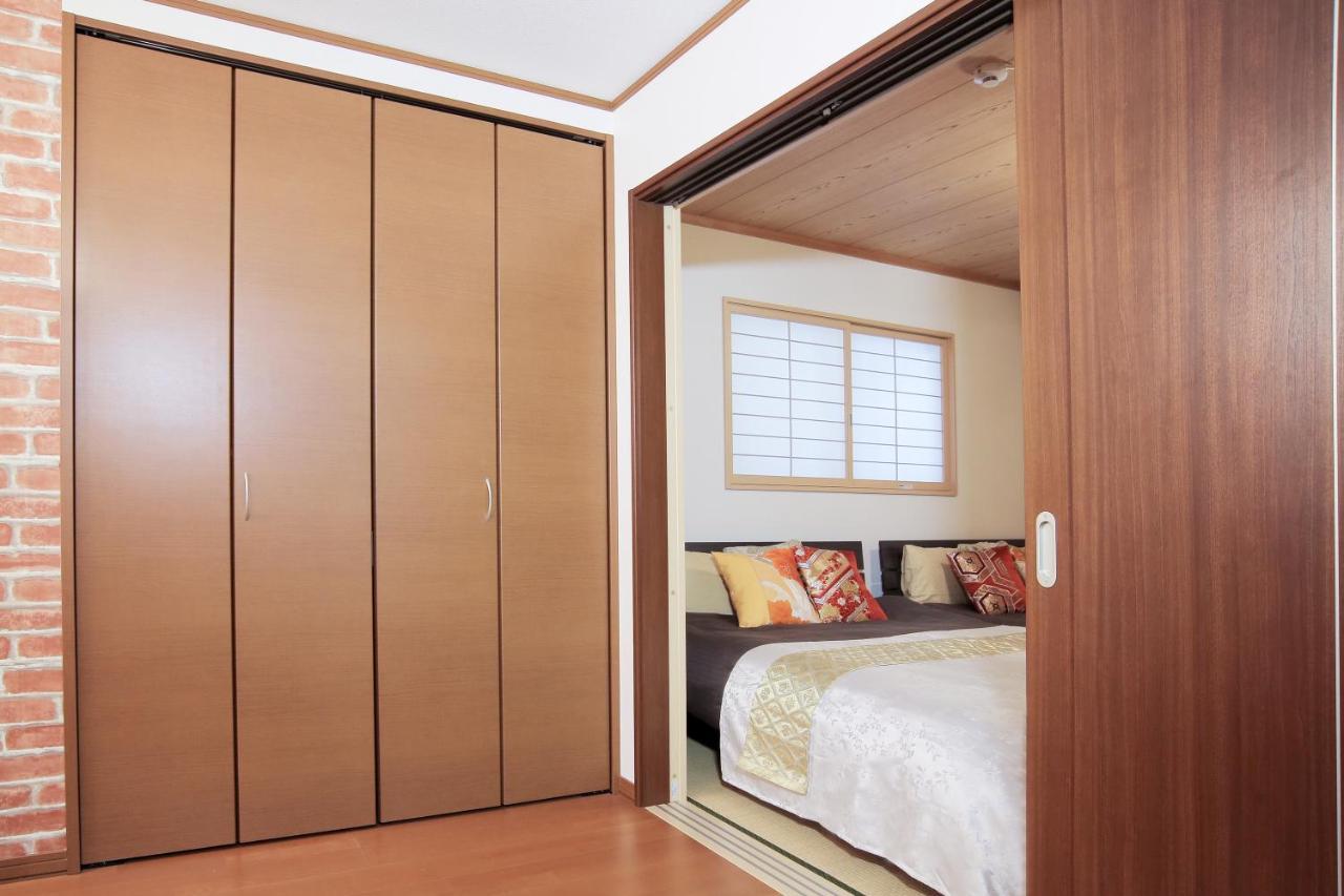 Jl Guesthouse Daikokucho Osaka Buitenkant foto