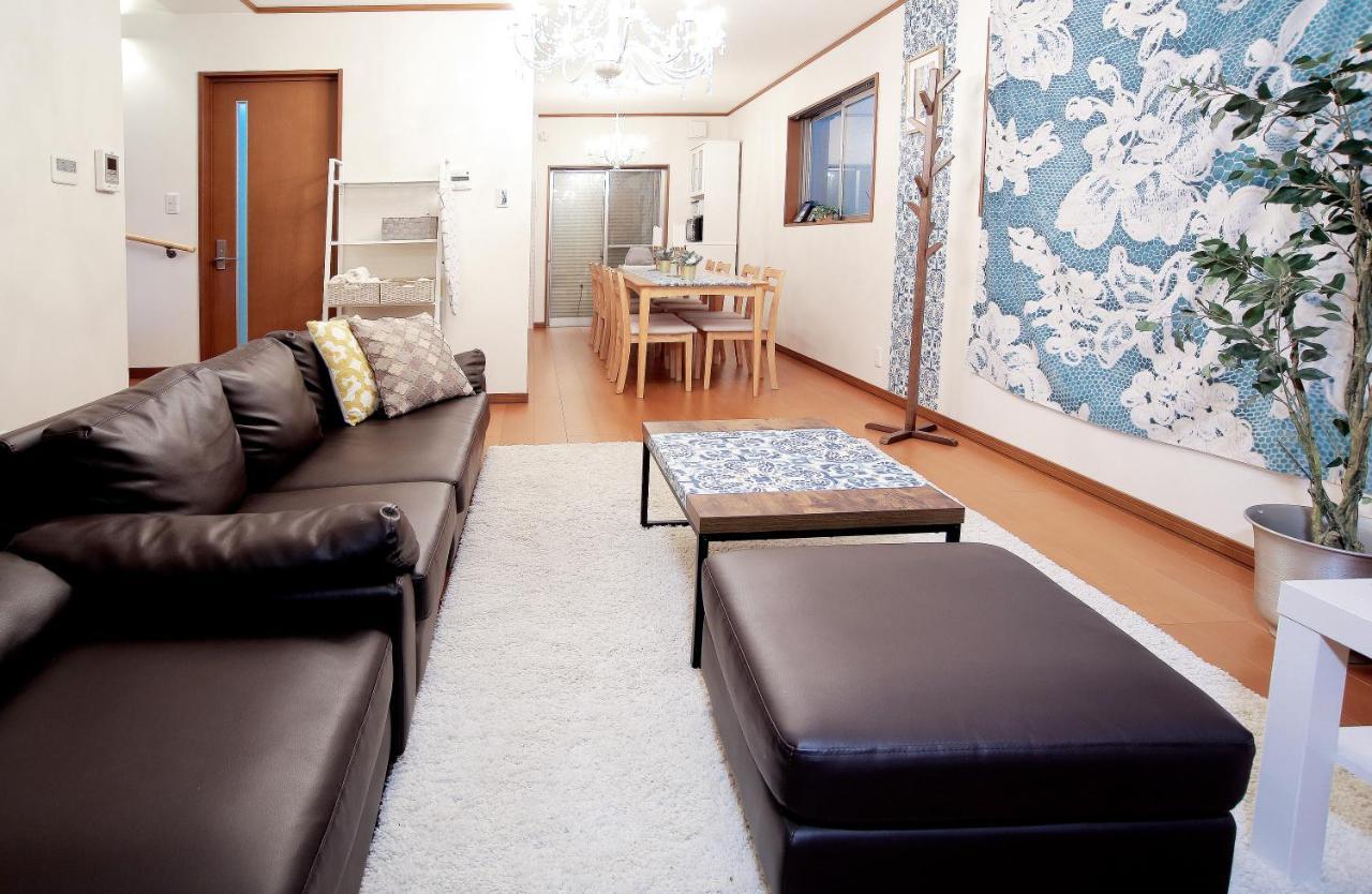 Jl Guesthouse Daikokucho Osaka Buitenkant foto