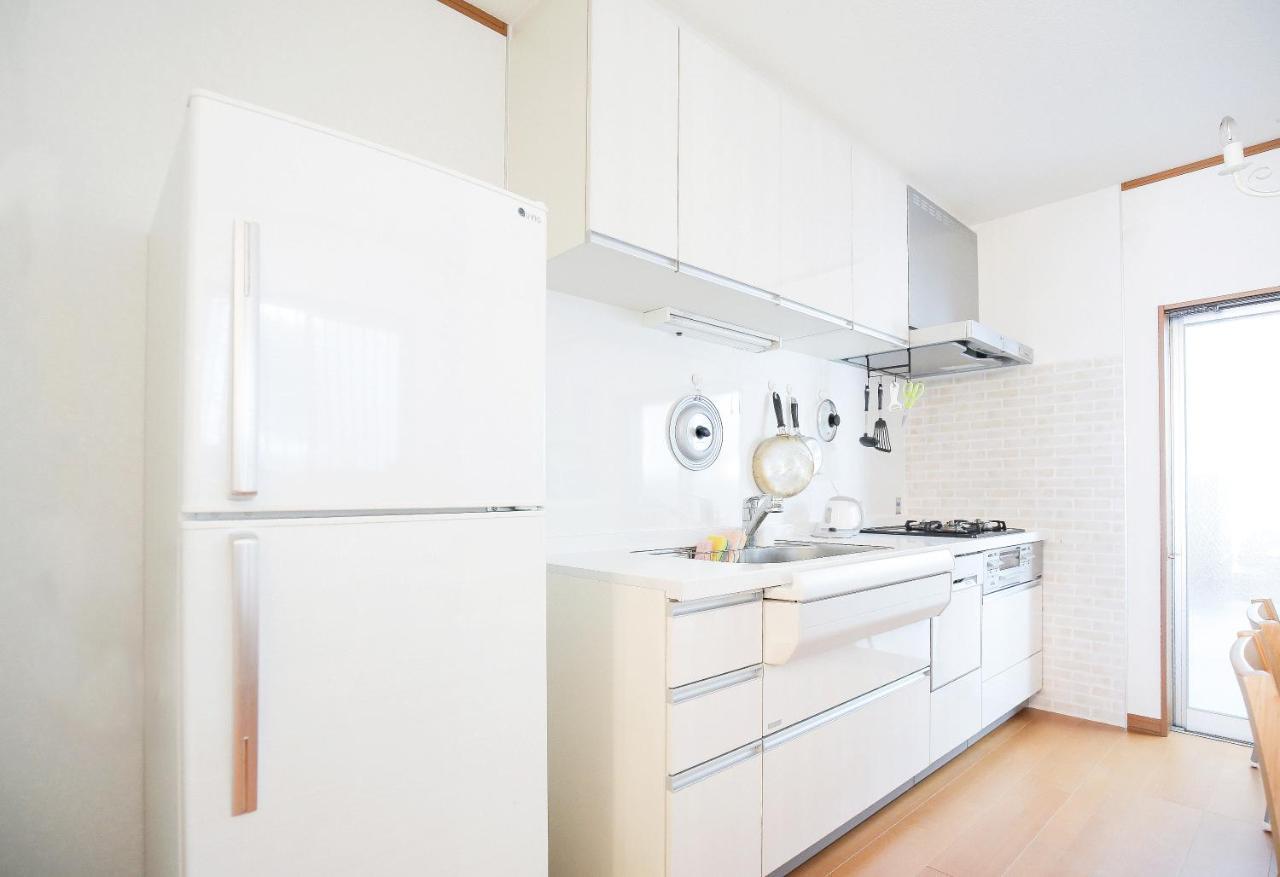 Jl Guesthouse Daikokucho Osaka Buitenkant foto