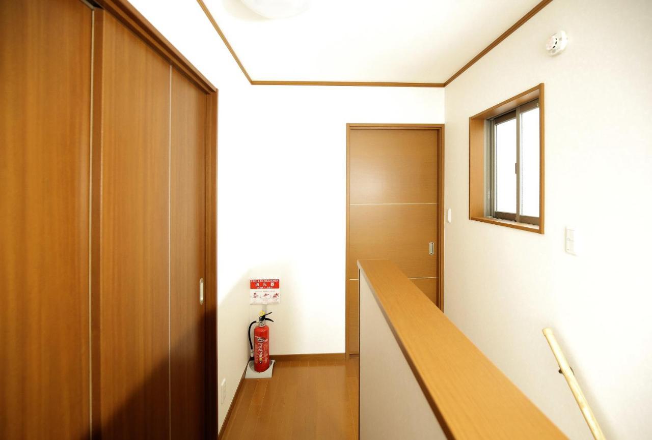 Jl Guesthouse Daikokucho Osaka Buitenkant foto