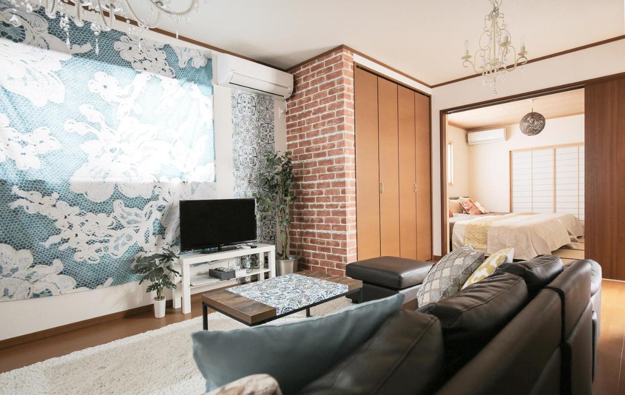 Jl Guesthouse Daikokucho Osaka Buitenkant foto