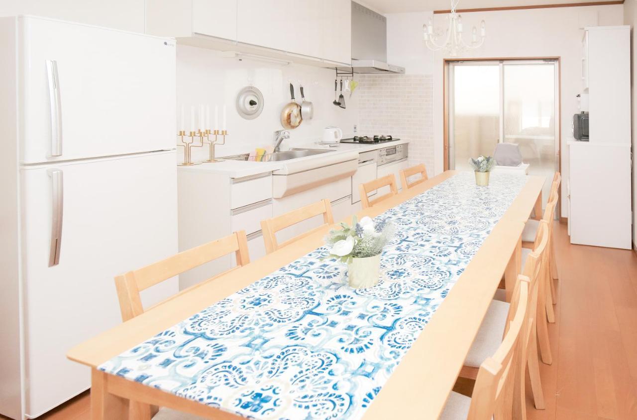 Jl Guesthouse Daikokucho Osaka Buitenkant foto