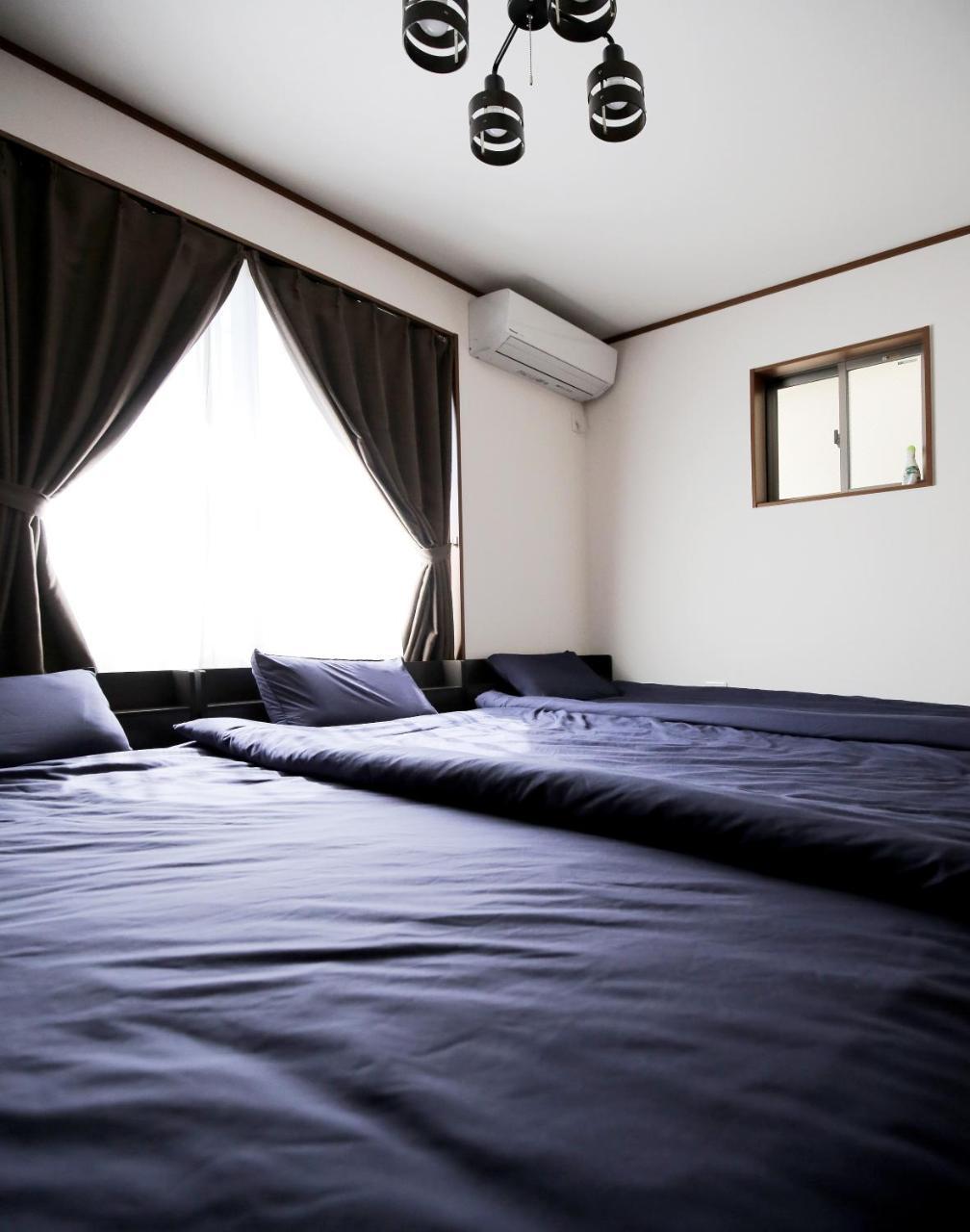 Jl Guesthouse Daikokucho Osaka Buitenkant foto