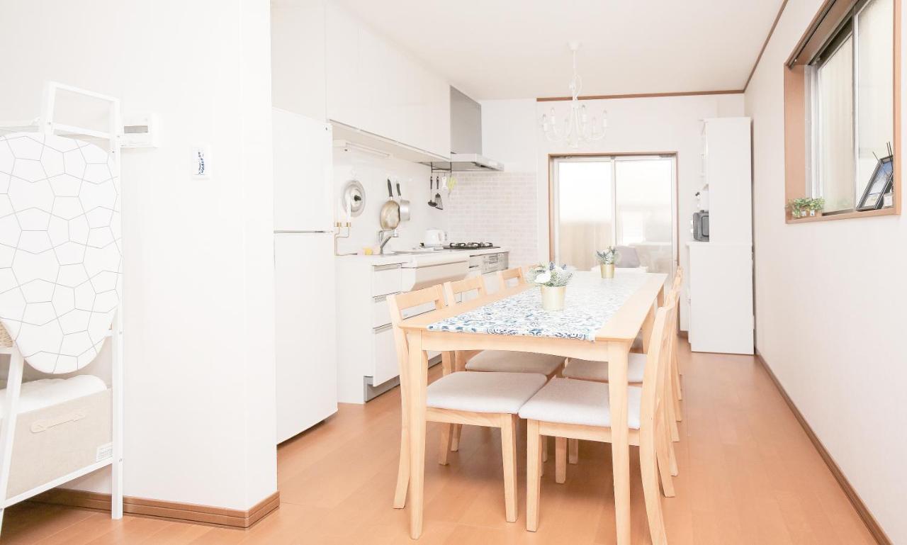 Jl Guesthouse Daikokucho Osaka Buitenkant foto