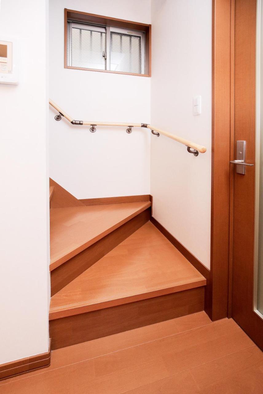 Jl Guesthouse Daikokucho Osaka Buitenkant foto