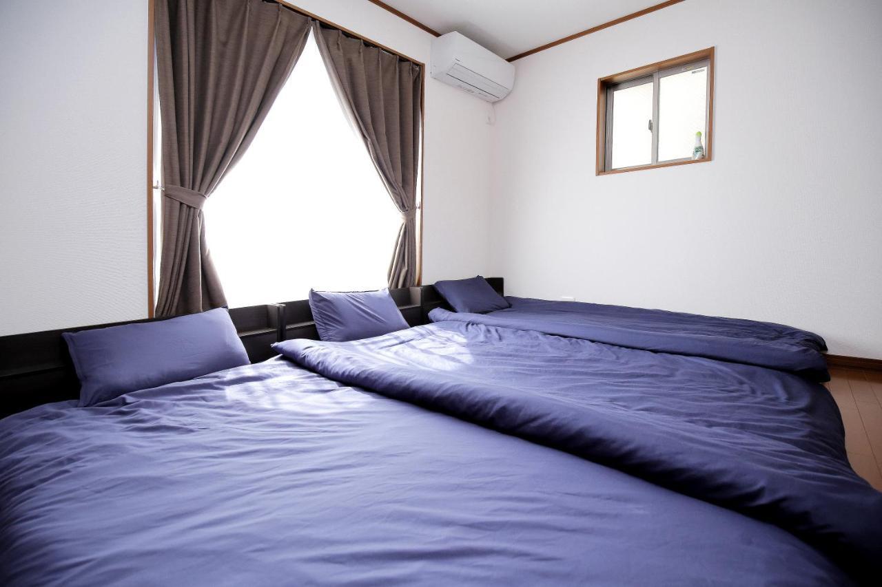 Jl Guesthouse Daikokucho Osaka Buitenkant foto