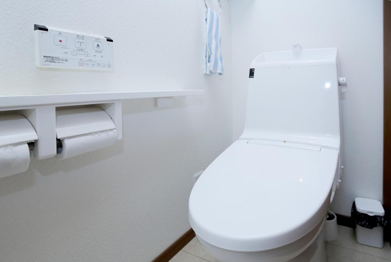Jl Guesthouse Daikokucho Osaka Buitenkant foto