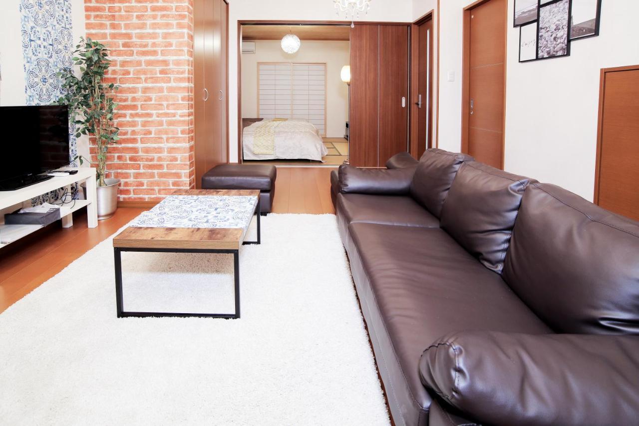 Jl Guesthouse Daikokucho Osaka Buitenkant foto