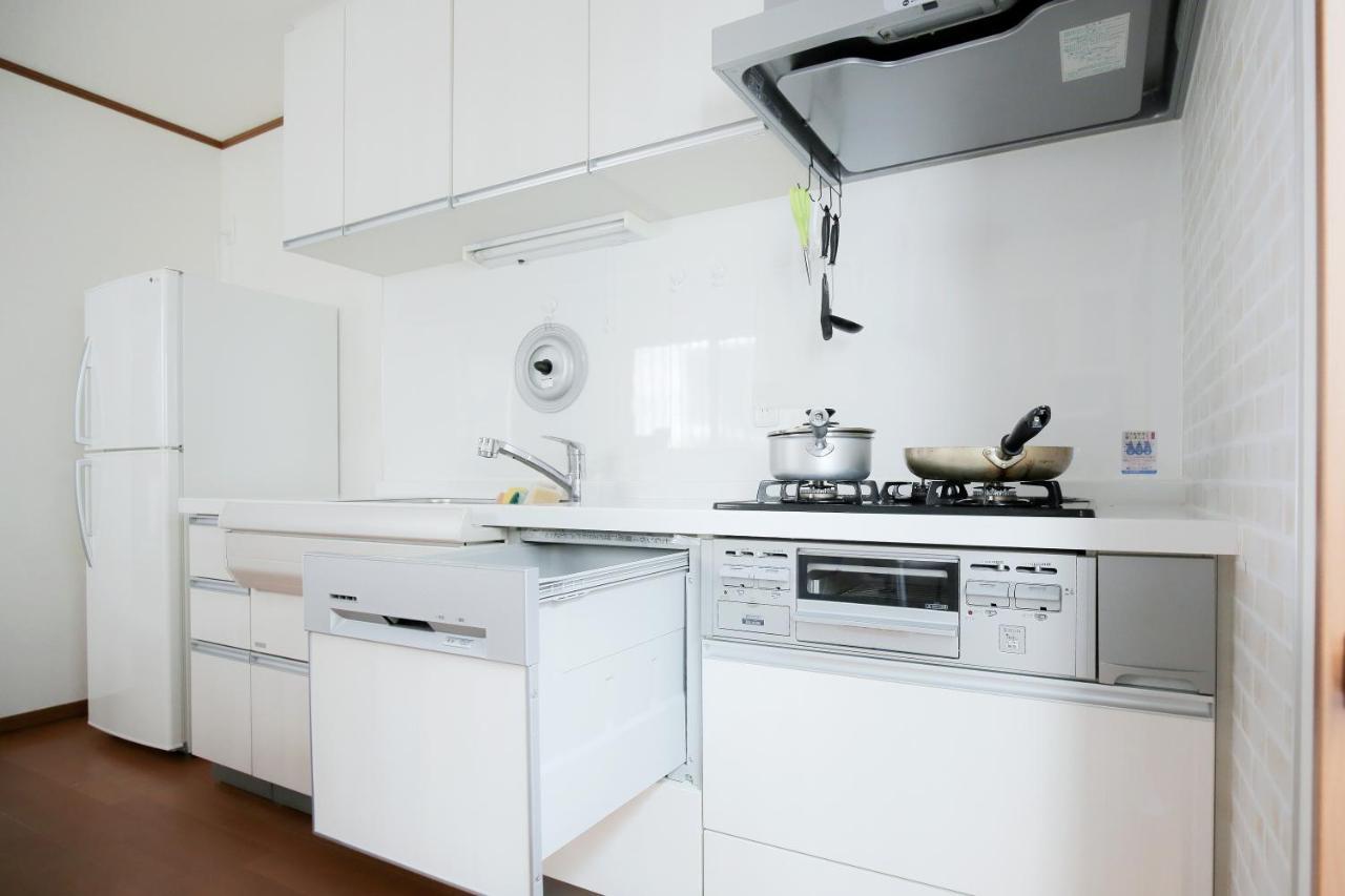 Jl Guesthouse Daikokucho Osaka Buitenkant foto