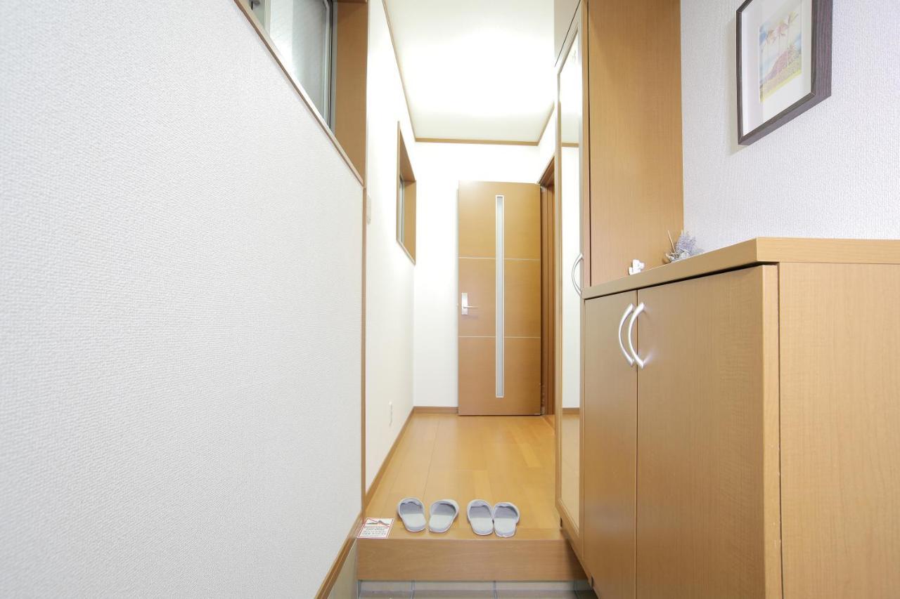 Jl Guesthouse Daikokucho Osaka Buitenkant foto