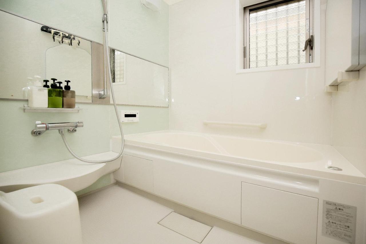 Jl Guesthouse Daikokucho Osaka Buitenkant foto