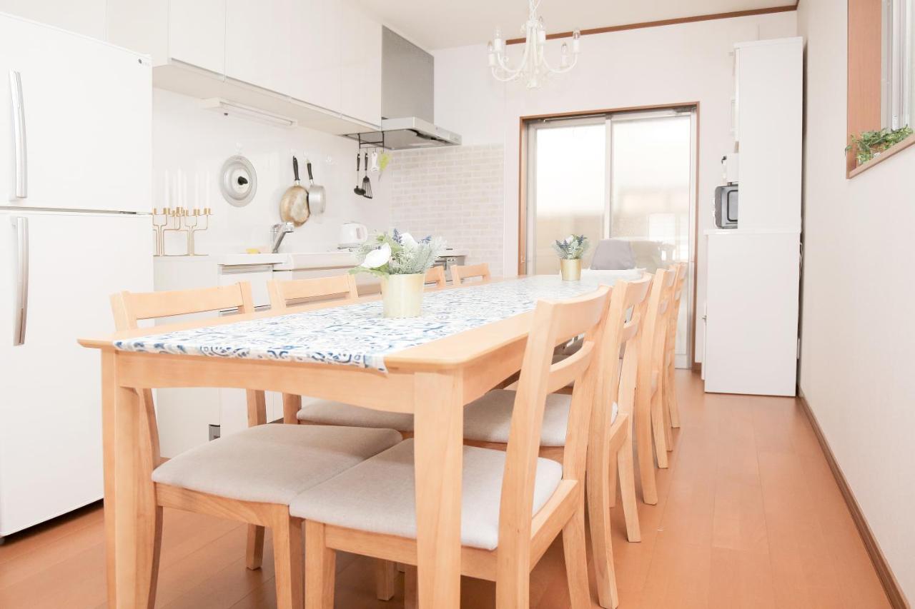Jl Guesthouse Daikokucho Osaka Buitenkant foto
