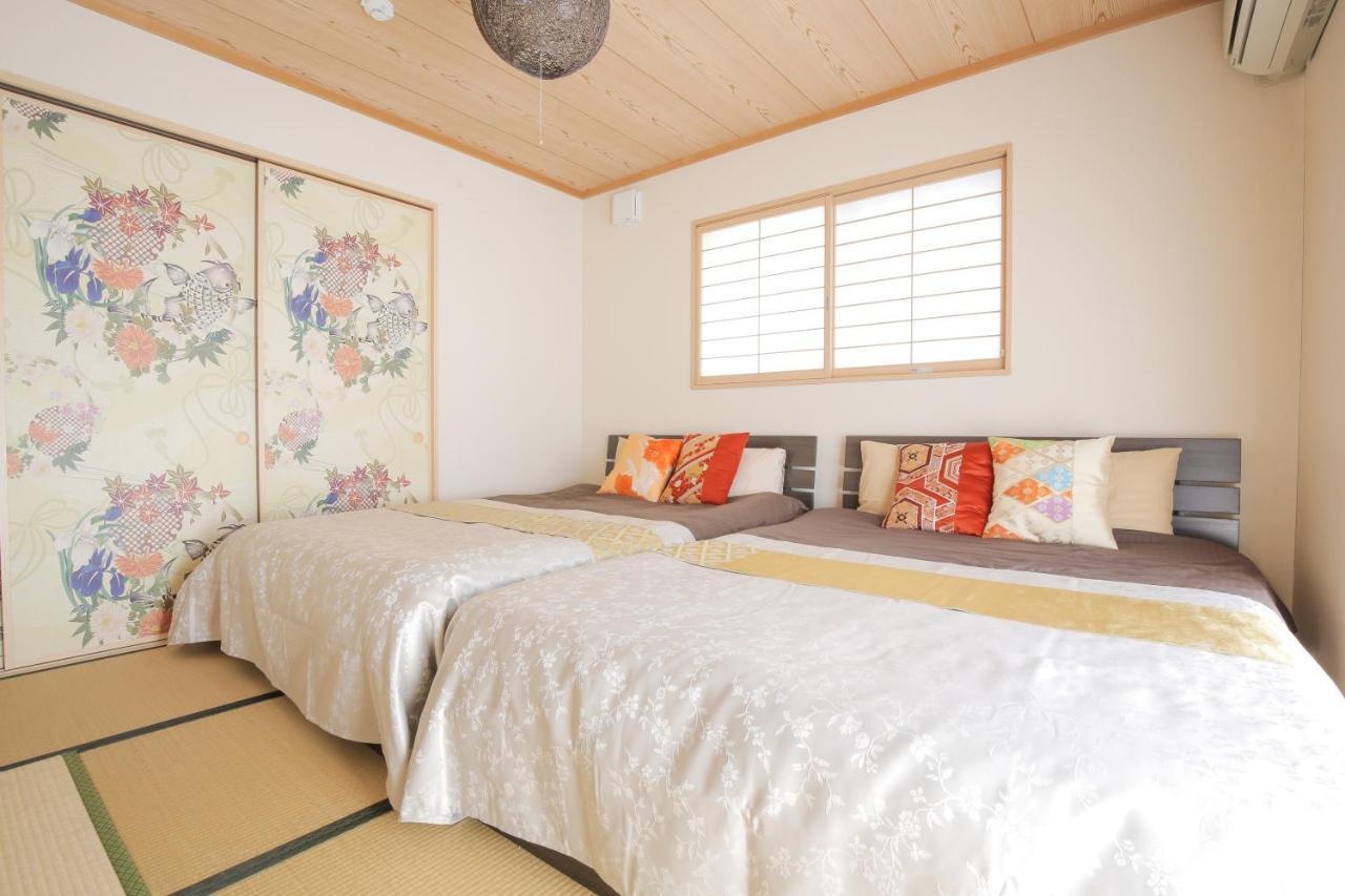 Jl Guesthouse Daikokucho Osaka Buitenkant foto