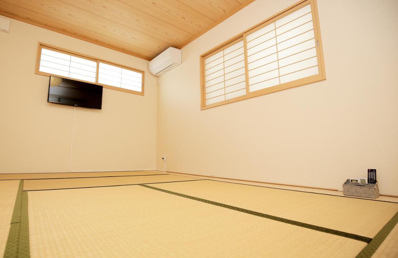 Jl Guesthouse Daikokucho Osaka Buitenkant foto