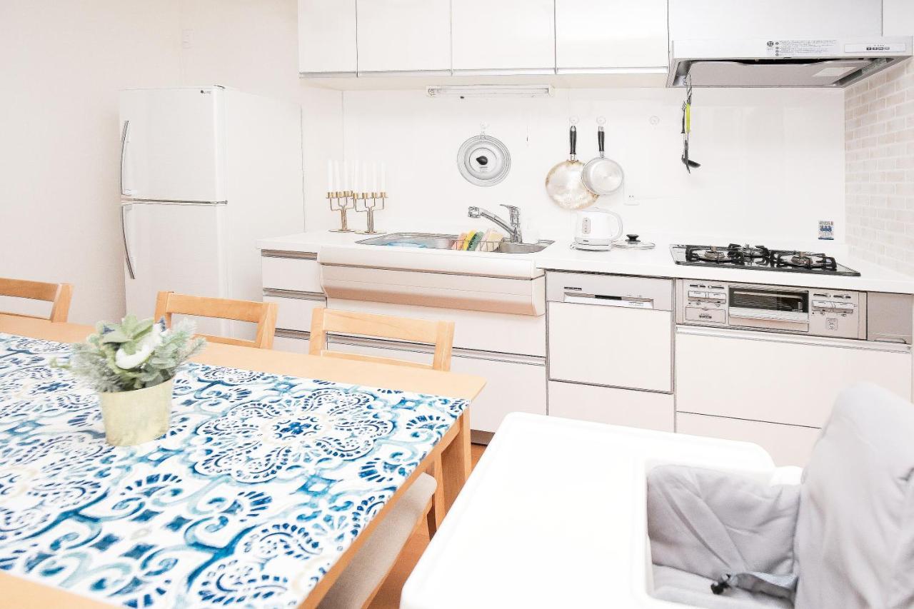 Jl Guesthouse Daikokucho Osaka Buitenkant foto