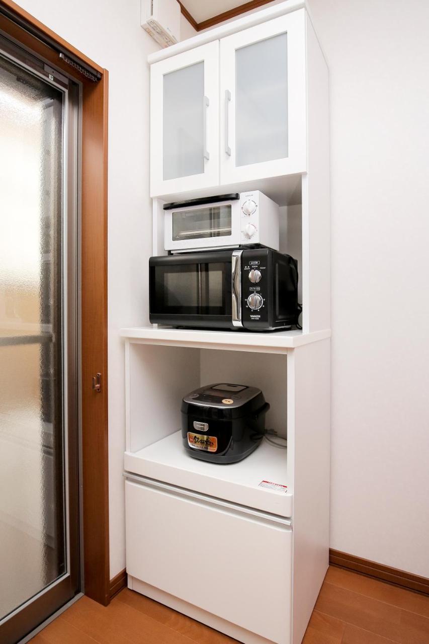 Jl Guesthouse Daikokucho Osaka Buitenkant foto