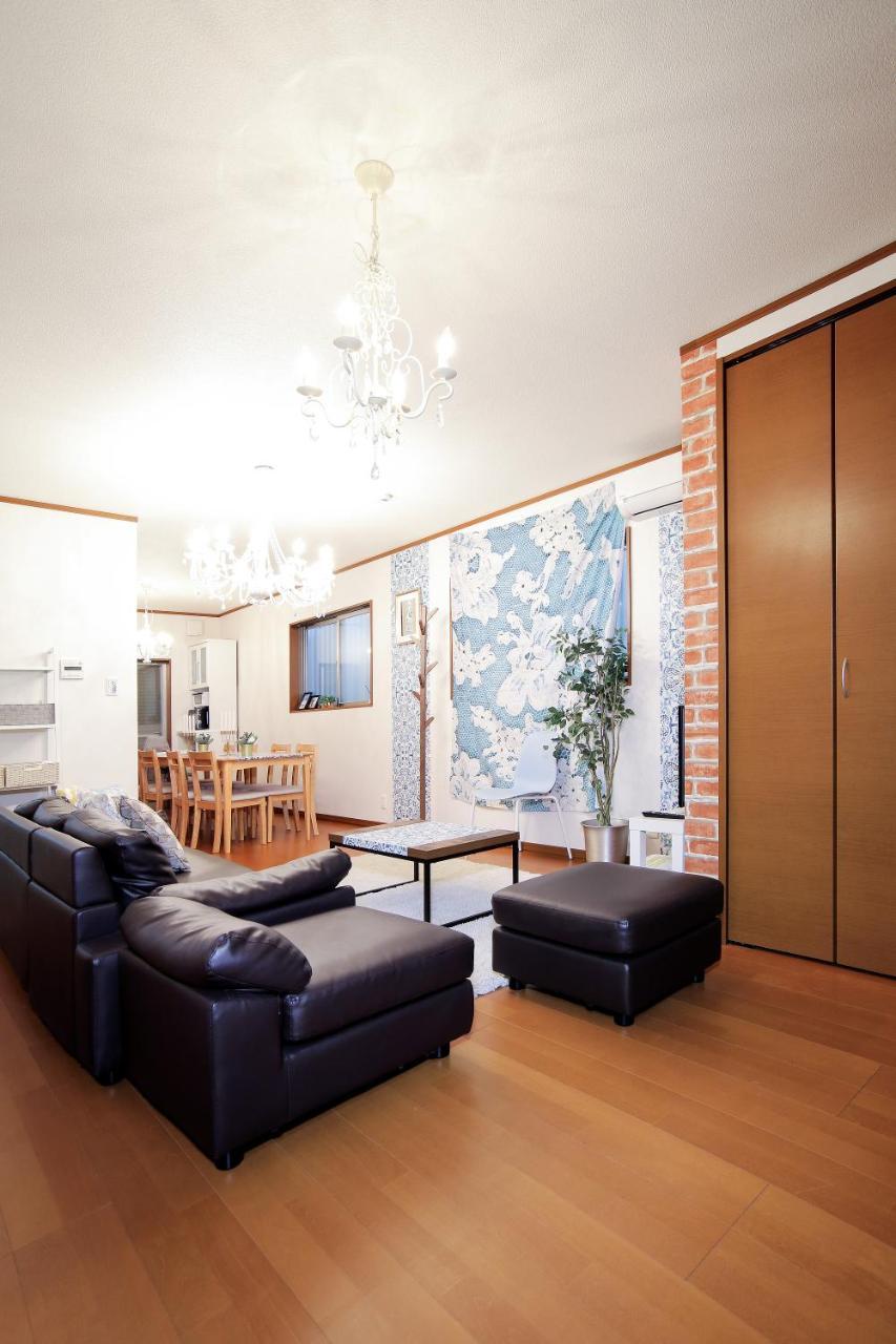 Jl Guesthouse Daikokucho Osaka Buitenkant foto